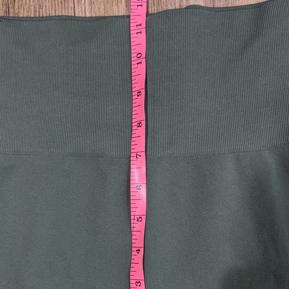 EUC Zella Gray Essence Seamless High waisted Legging - Picture 10 of 10